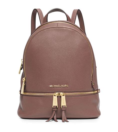 michael kors bag backpack small|Michael Kors backpacks for women.